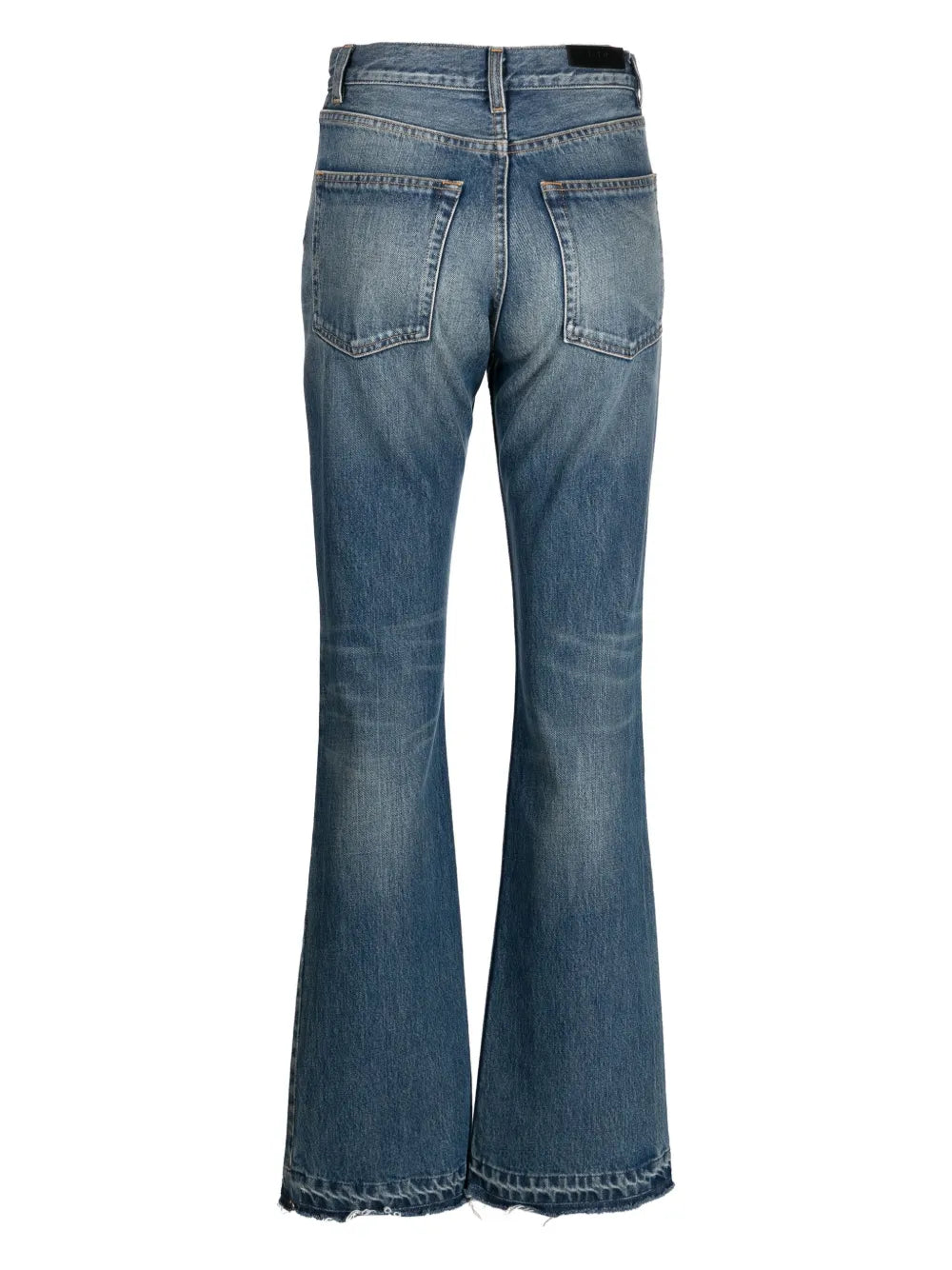 Polini High-Rise Flared Jeans