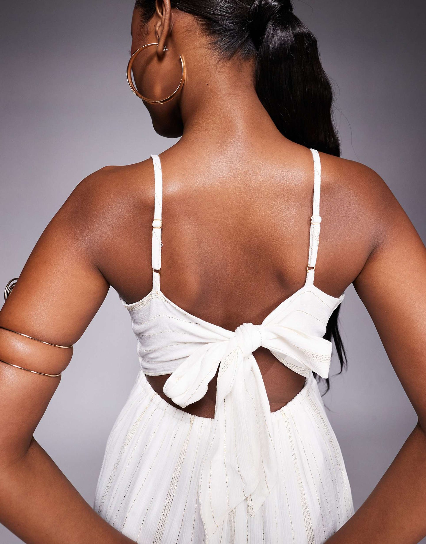 Mini Beach Dress