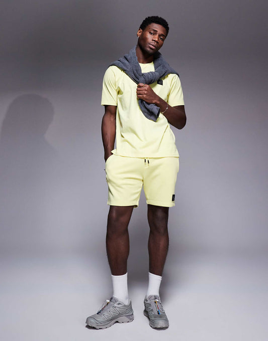 Co-Ord Siren Jersey Shorts