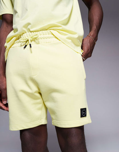 Co-Ord Siren Jersey Shorts