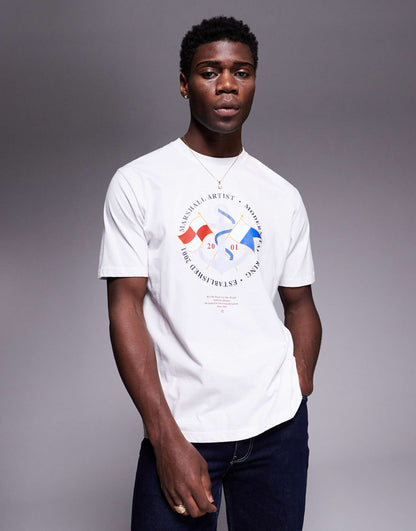 Logo Print T-Shirt