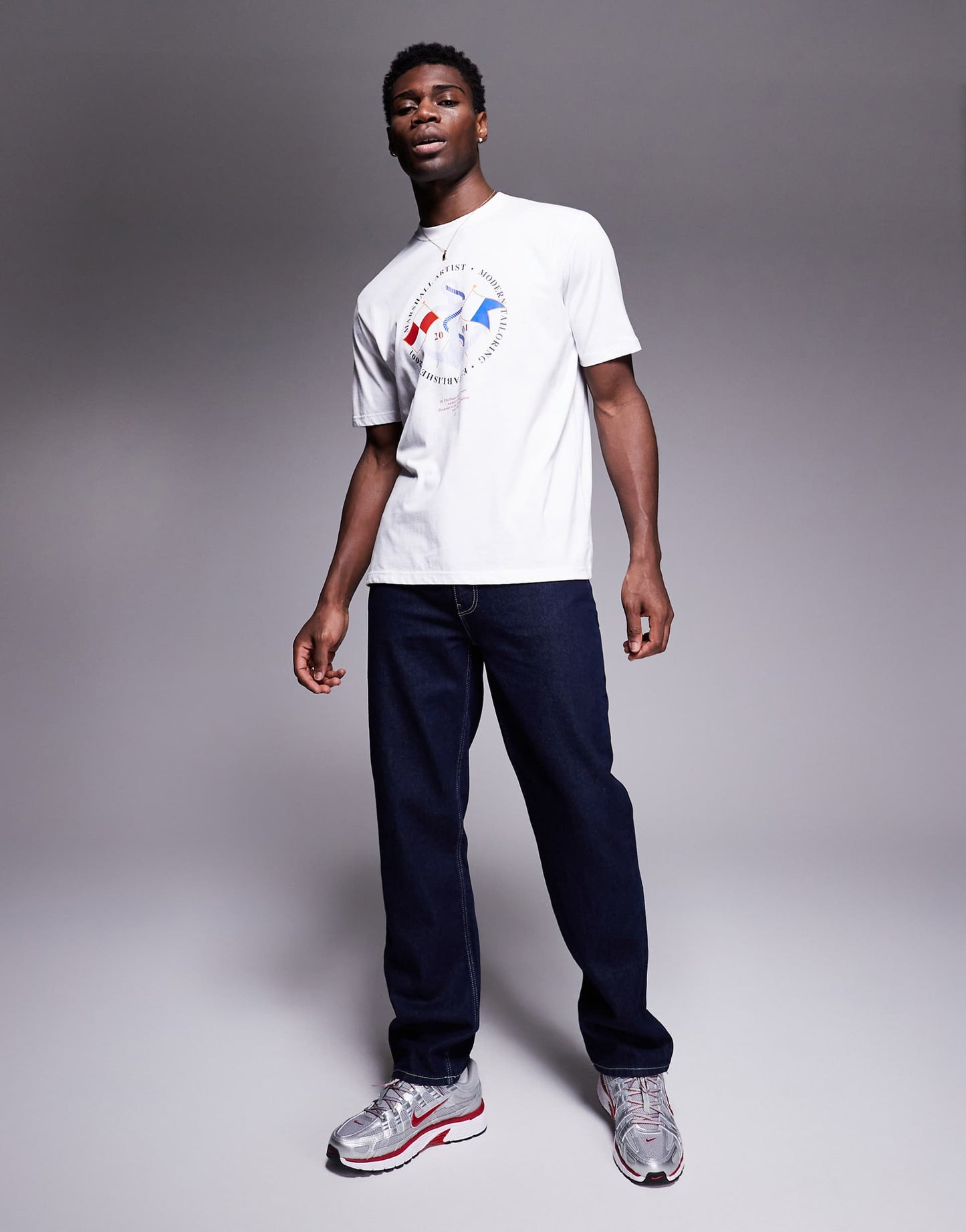 Logo Print T-Shirt