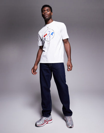 Logo Print T-Shirt