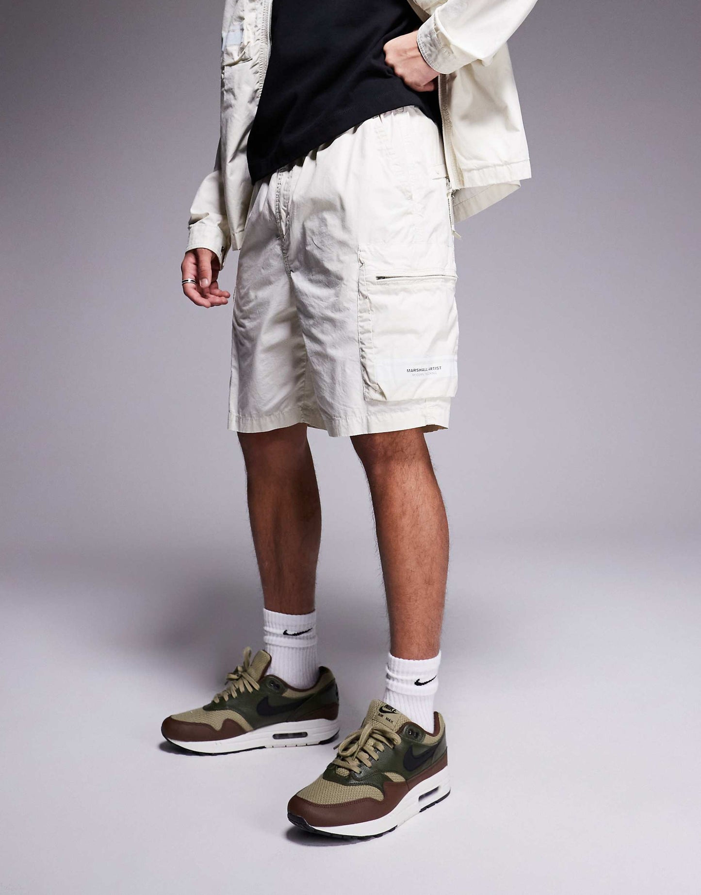 Co-Ord Seafield Cargo Utility Shorts