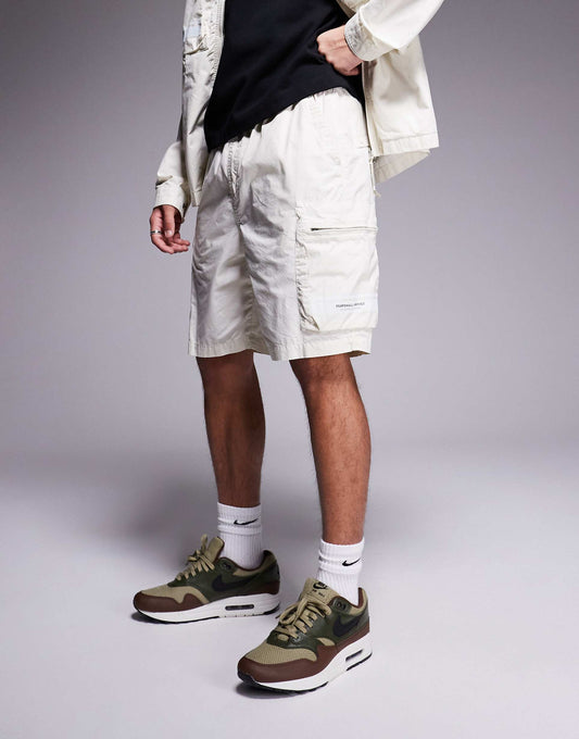 Co-Ord Seafield Cargo Utility Shorts