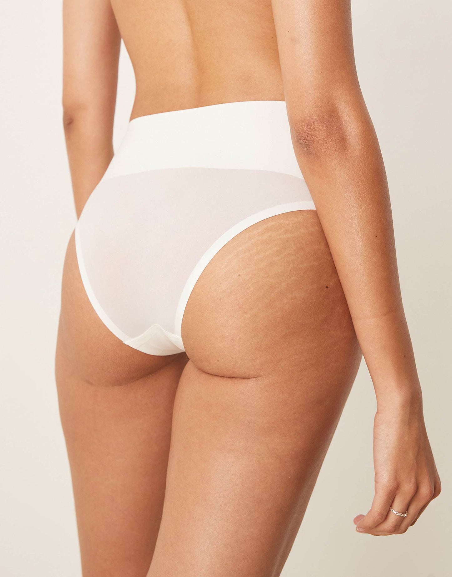 Undie-Dectable Tanga Thong