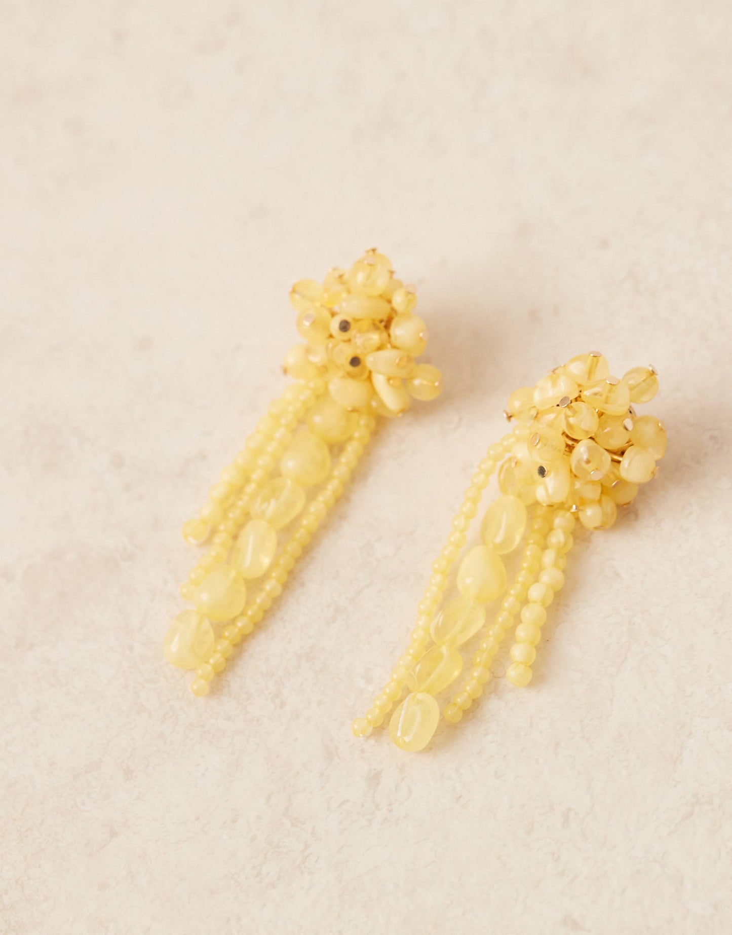 Drop Earrings