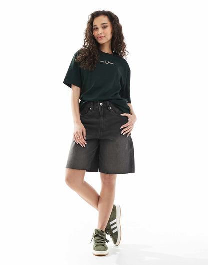 Sirelle Cut-Off Jorts