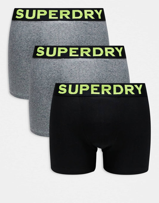 Boxer Triple Pack