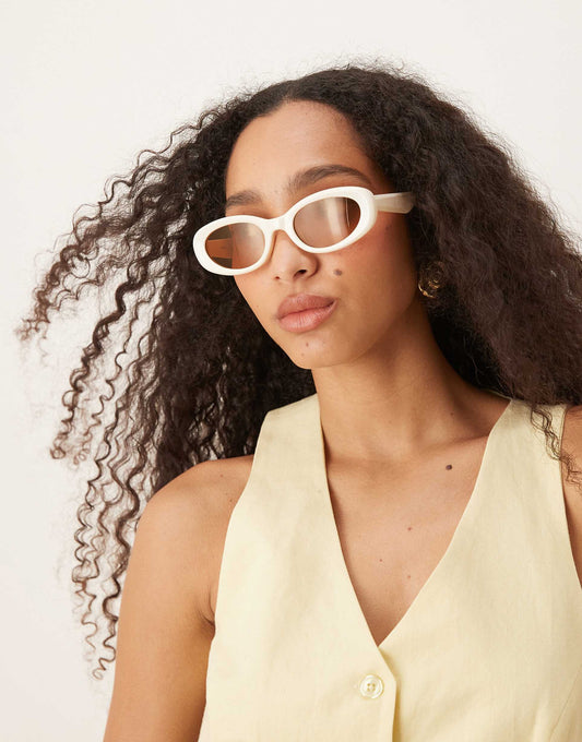 Oval Sunglasses