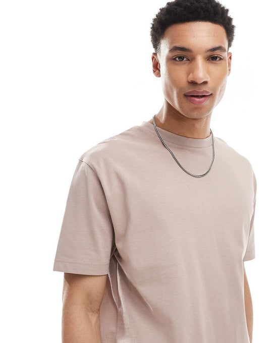 Heavyweight Relaxed T-Shirt 240Gsm