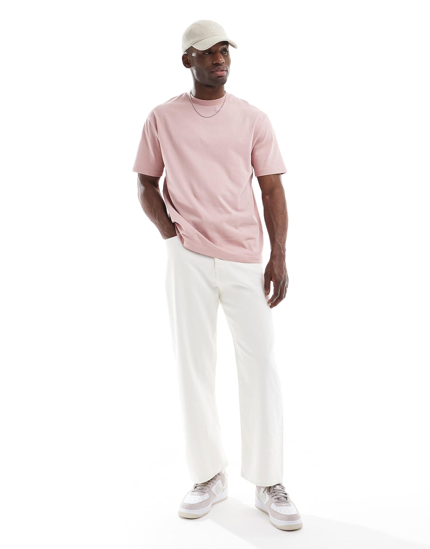 Heavyweight Relaxed T-Shirt 240Gsm