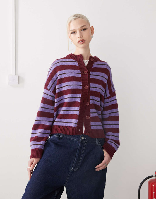 Boxy Cardigan