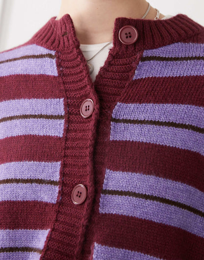 Boxy Cardigan
