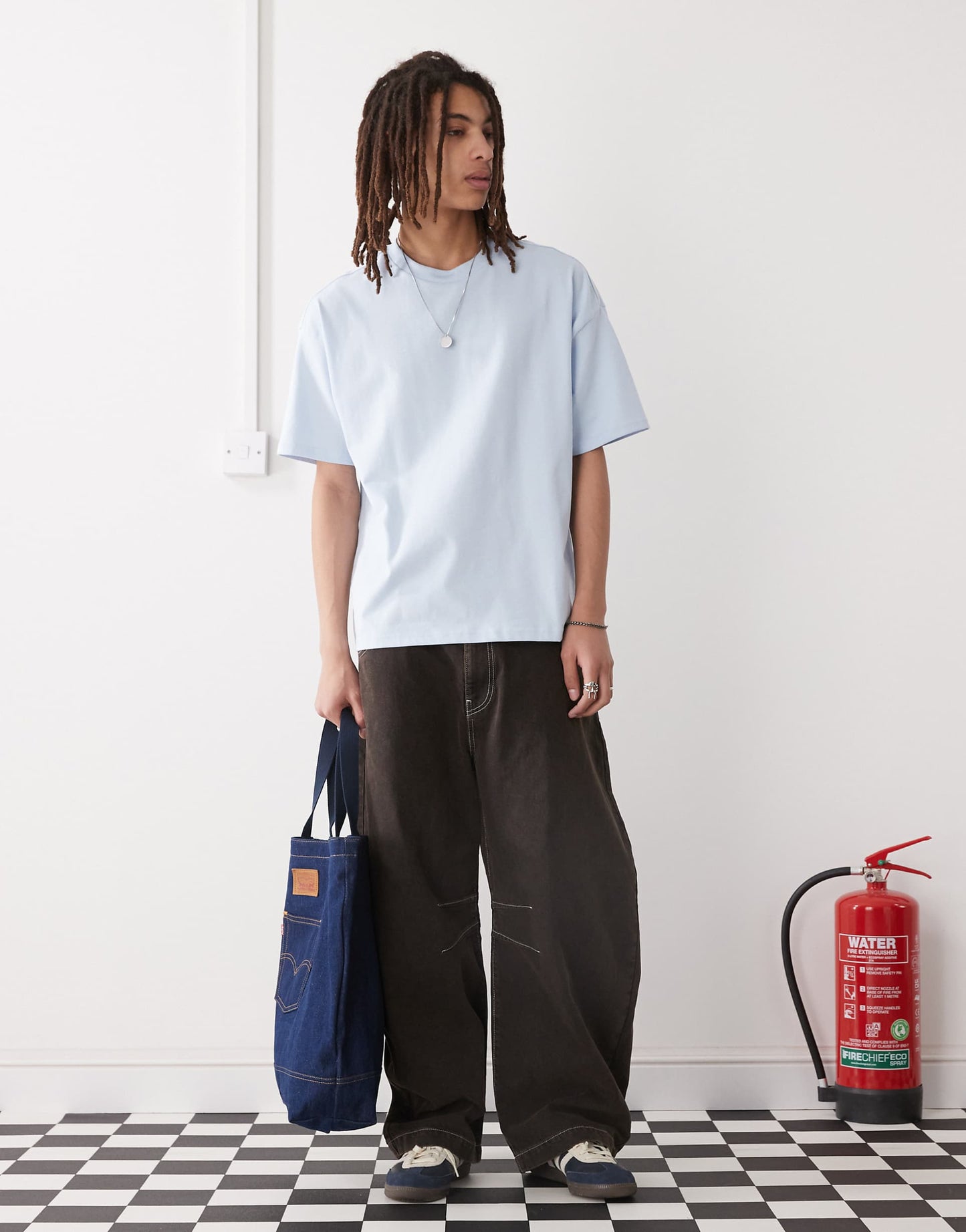 Great Boxy Fit T-Shirt