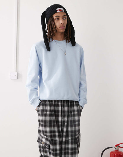 Midweight Jersey Sweatshirt
