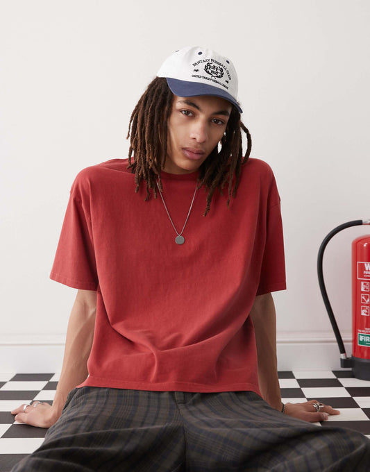 Great Boxy Fit T-Shirt