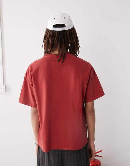 Great Boxy Fit T-Shirt