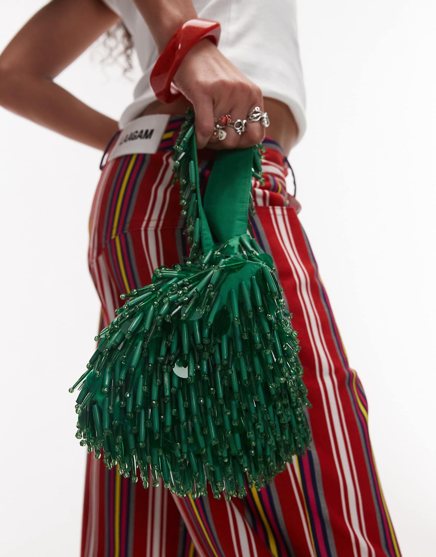 Golda Beaded Grab Bag