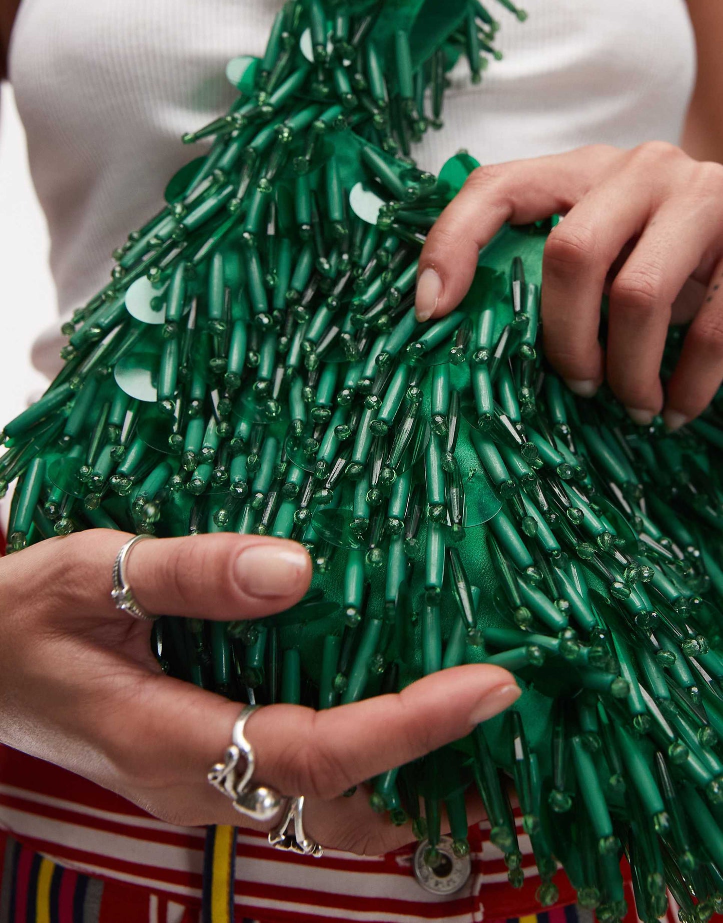 Golda Beaded Grab Bag