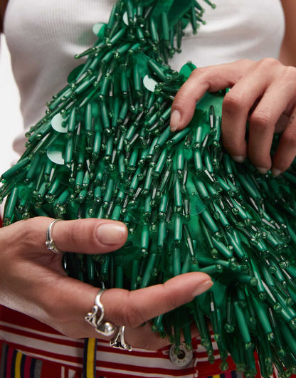 Golda Beaded Grab Bag