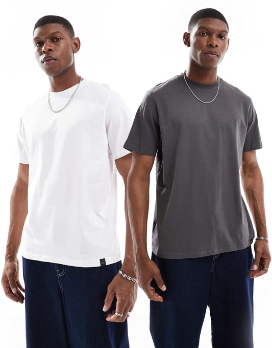 2 Pack T-Shirts