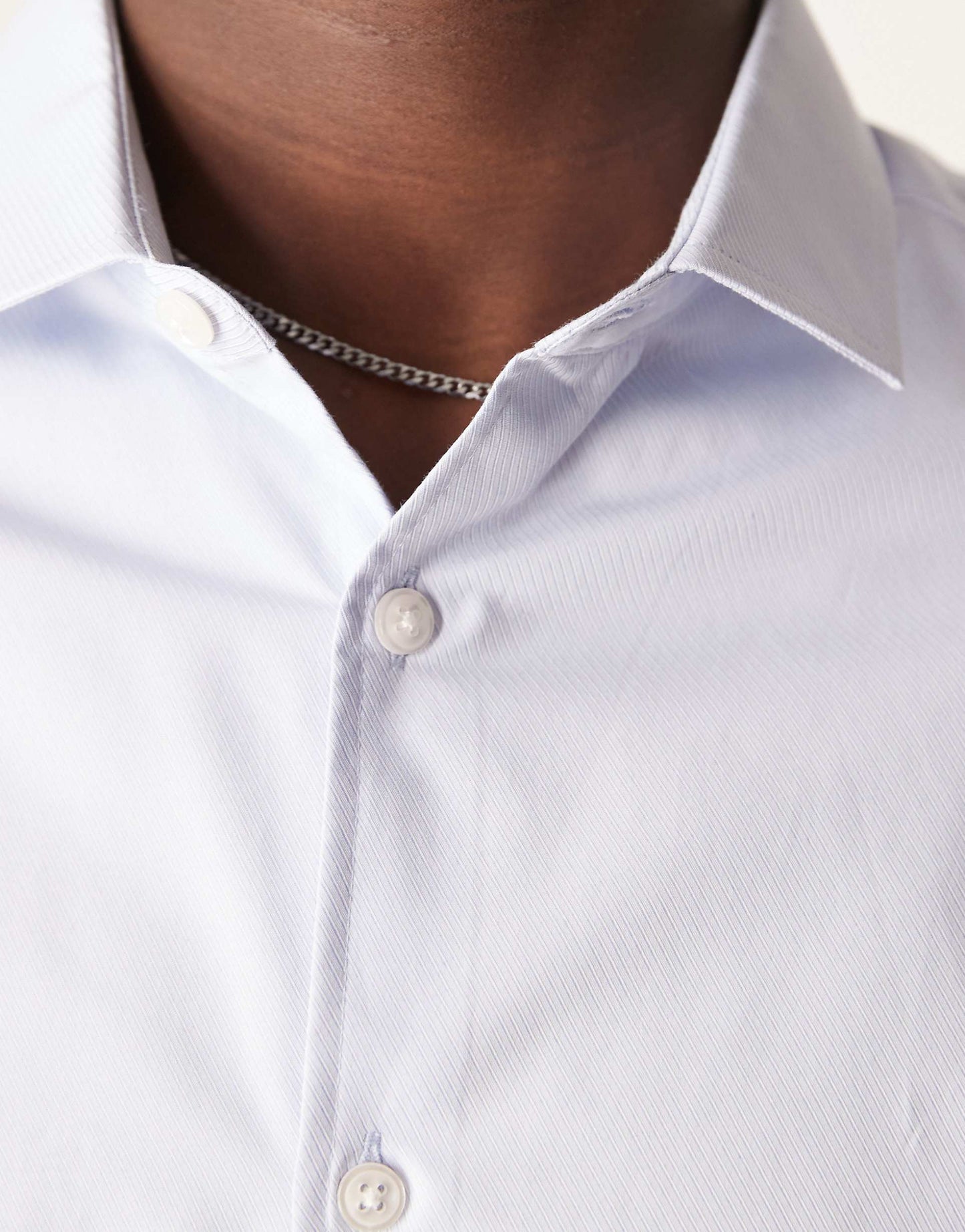 Slim Fit Smart Shirt