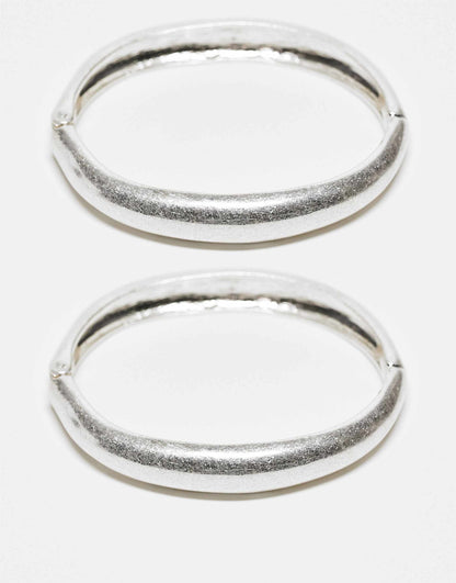 Unisex Bangle 2 Pack