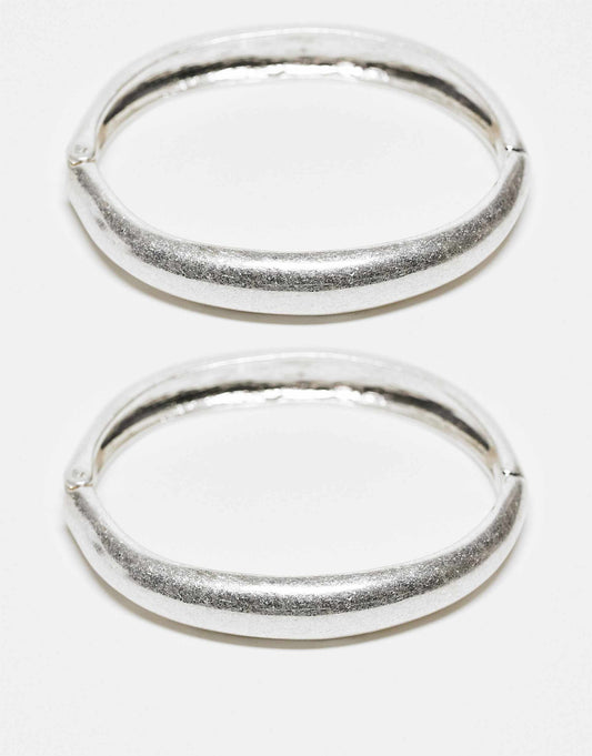 Unisex Bangle 2 Pack