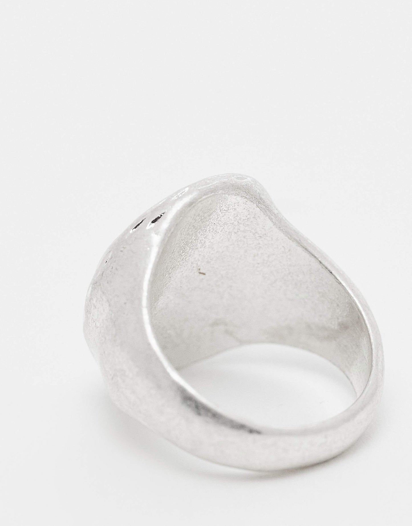 Unisex Shell Ring