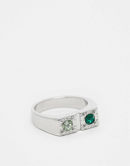 Unisex Wraparound Ring