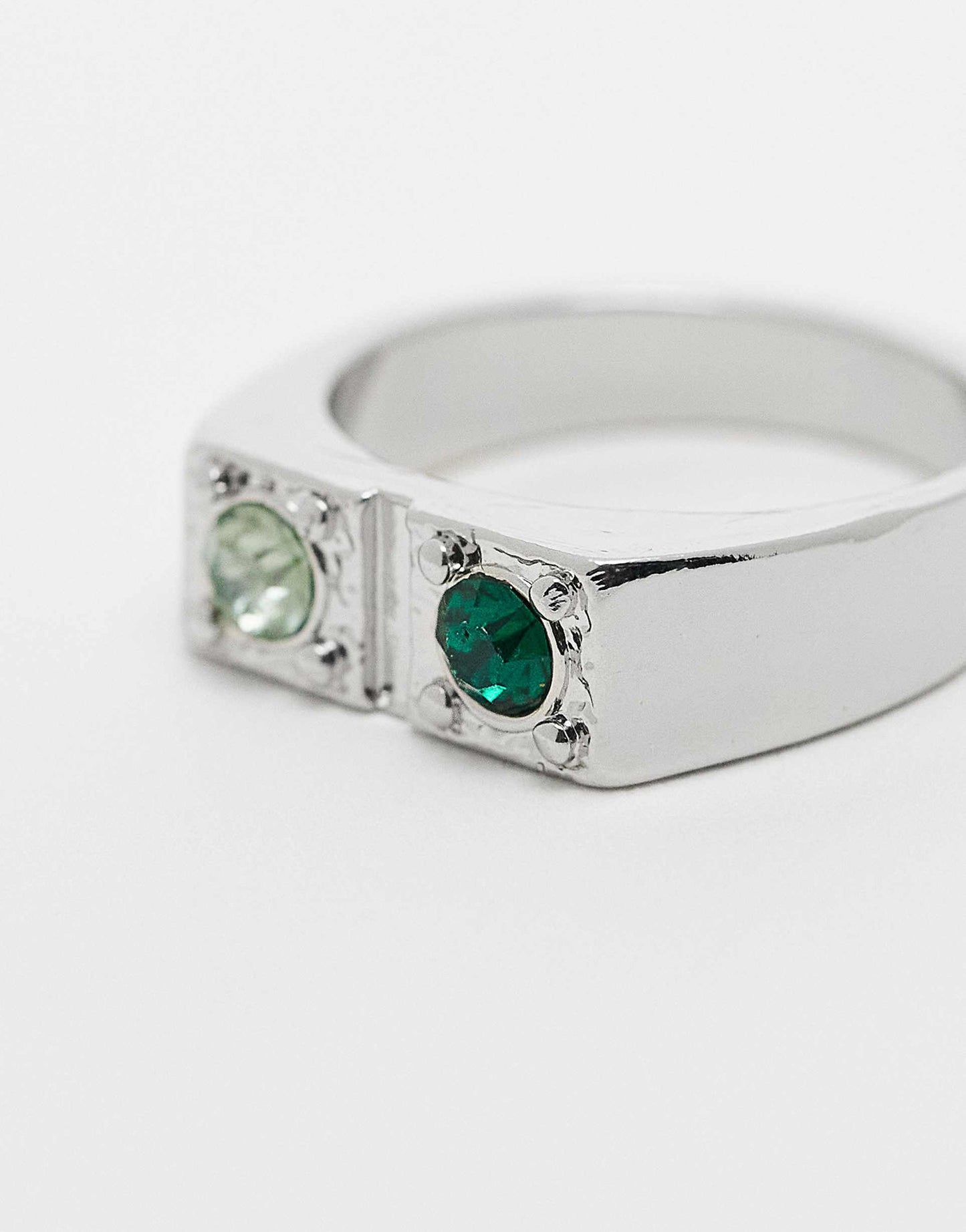 Unisex Wraparound Ring