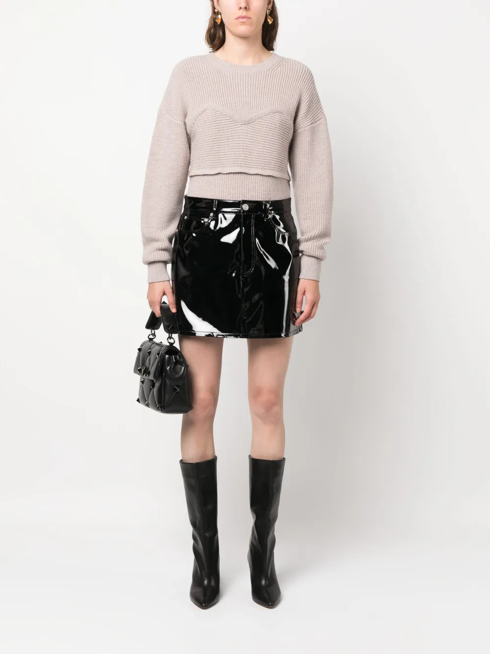 Gedeon Wool-Blend Jumper
