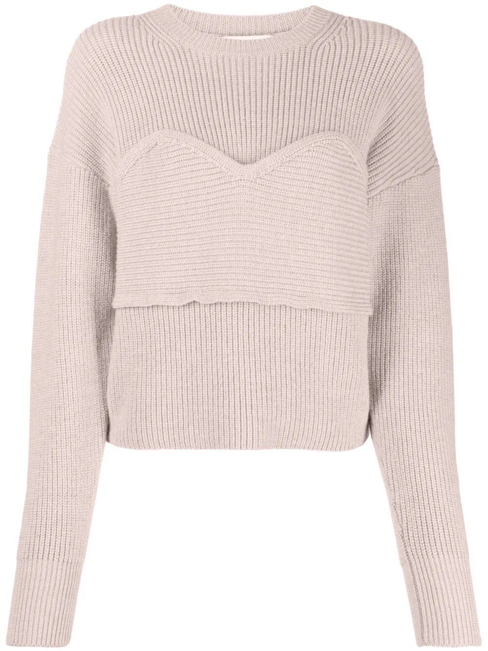 Gedeon Wool-Blend Jumper