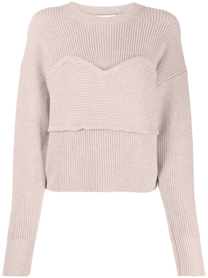 Gedeon Wool-Blend Jumper