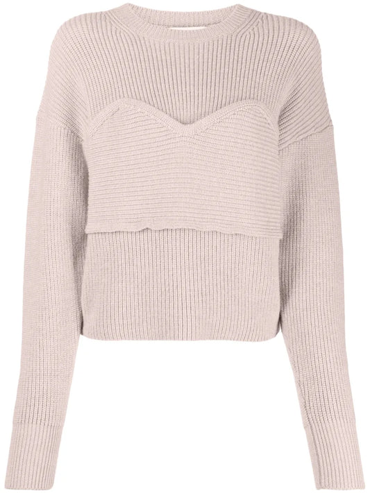 Gedeon Wool-Blend Jumper