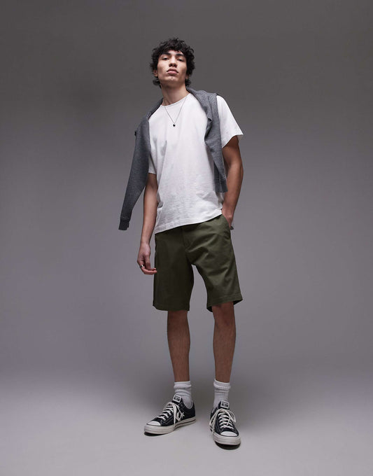 1985 Collection Relaxed Chino Shorts