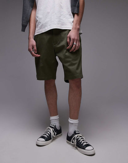 1985 Collection Relaxed Chino Shorts