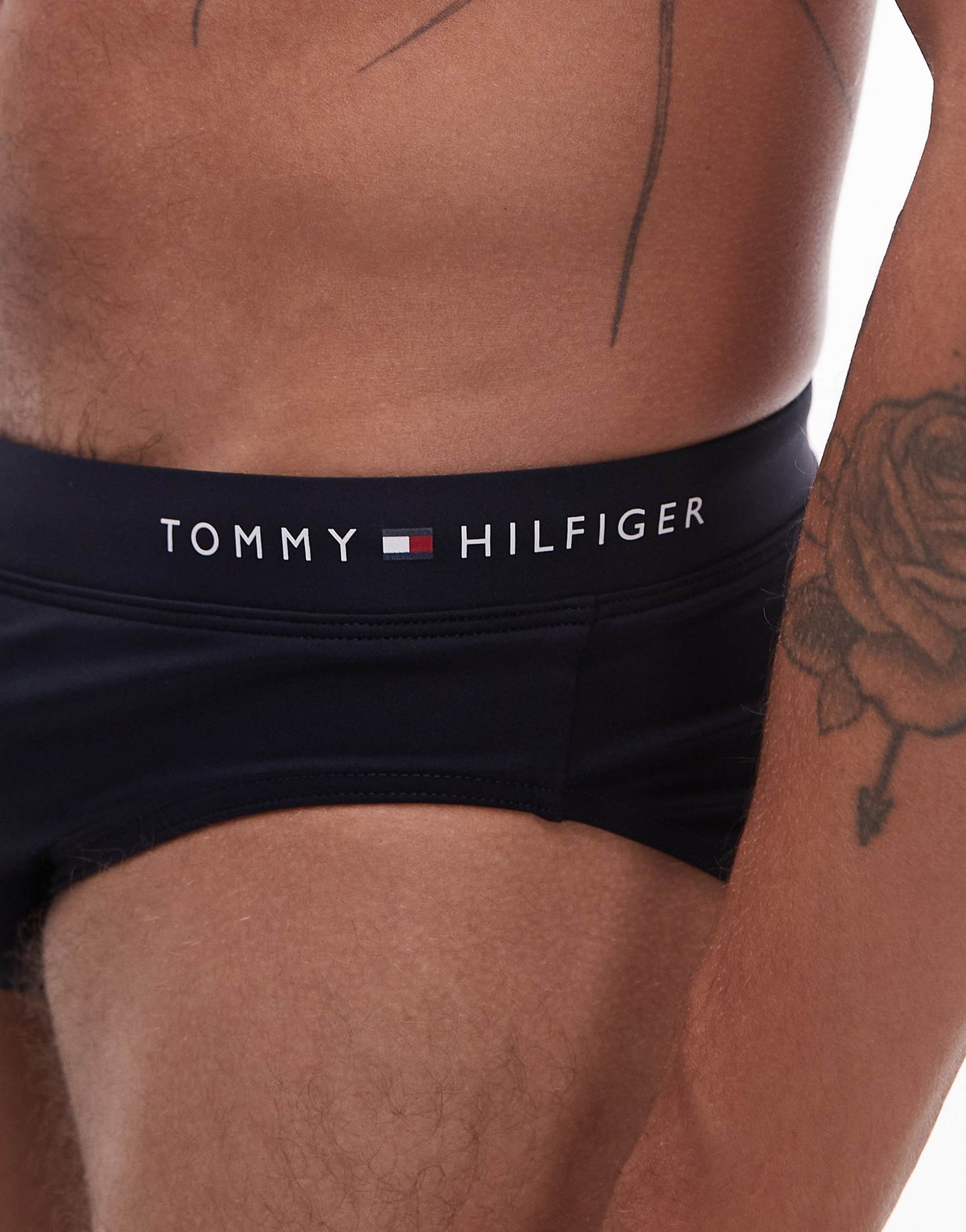 Original Logo Swim Briefs