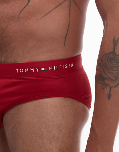 Original Logo Swim Briefs