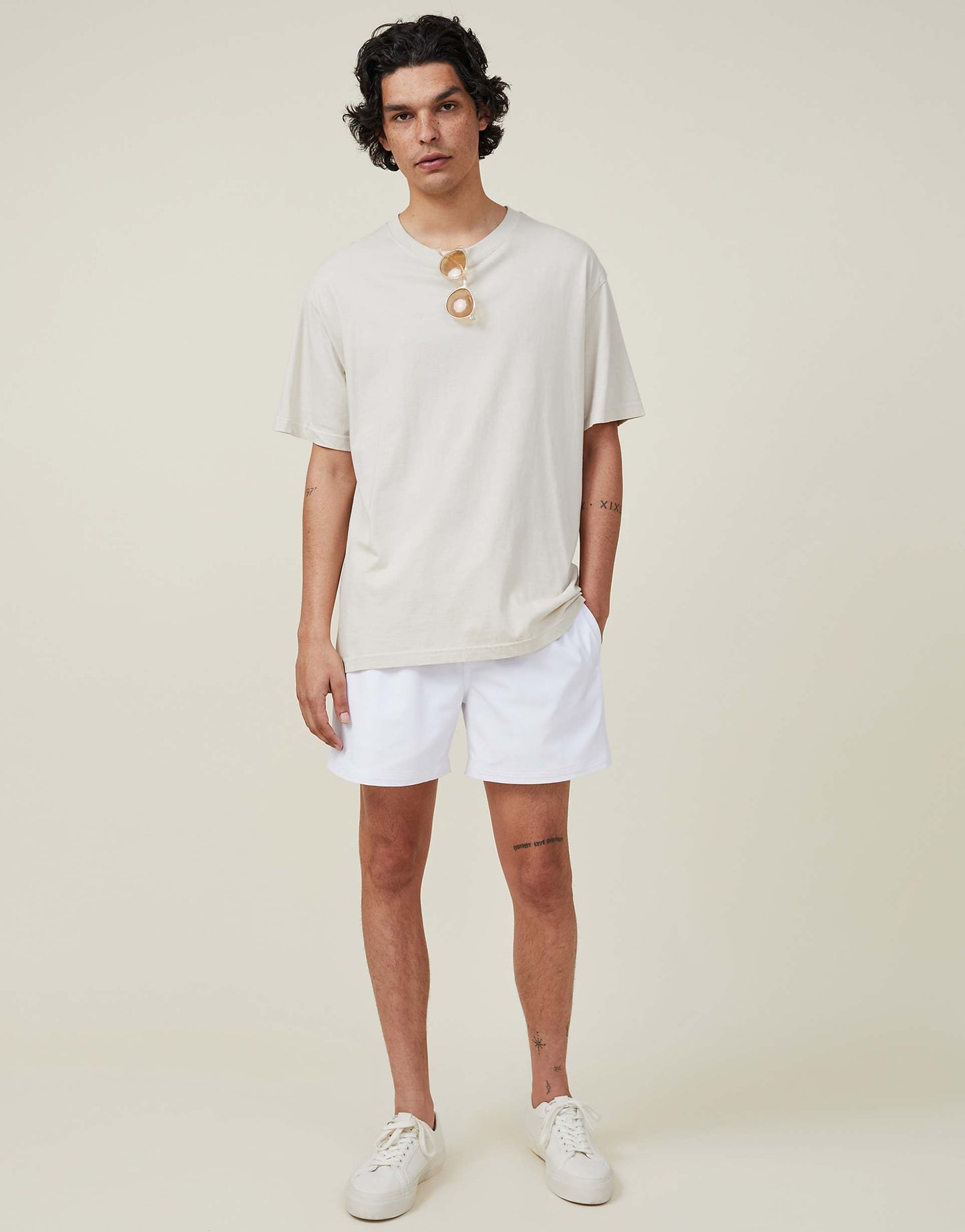 Stretch Swim Short