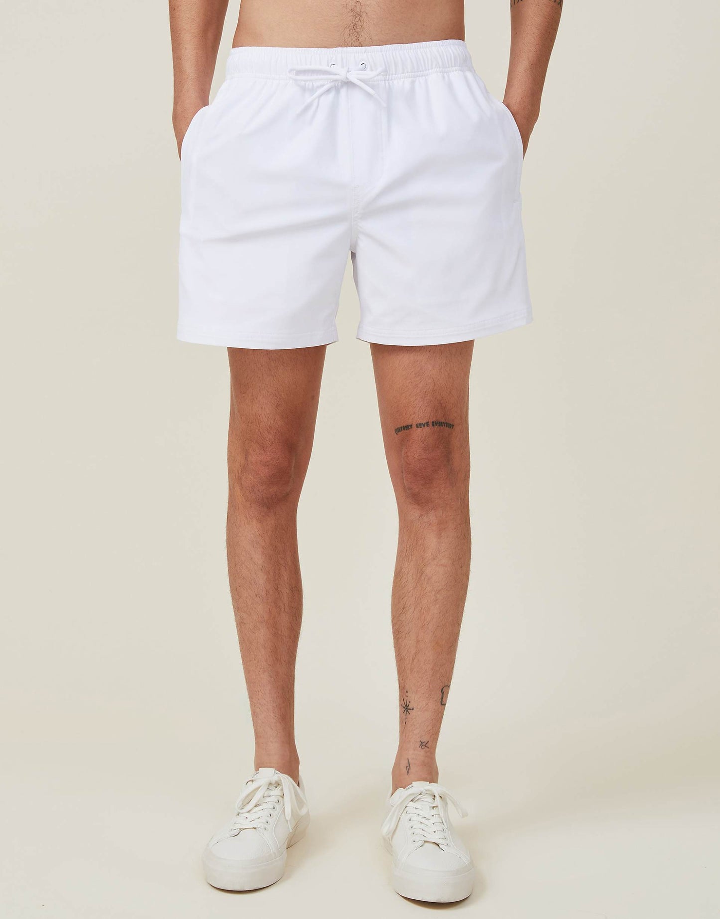 Stretch Swim Short