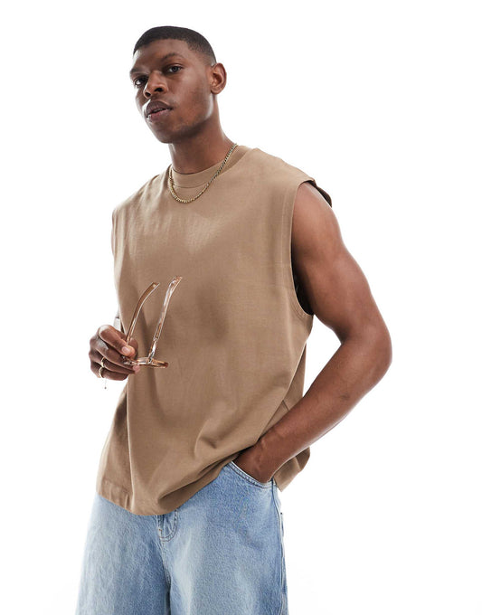 Heavyweight Oversized Tank