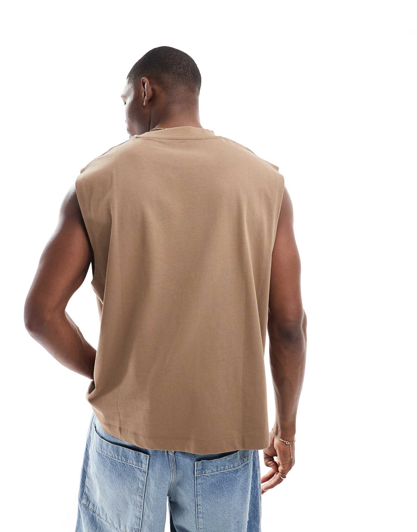 Heavyweight Oversized Tank