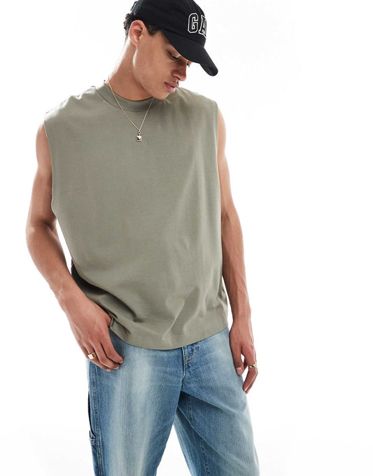Heavyweight Oversized Tank