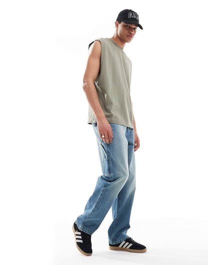 Heavyweight Oversized Tank