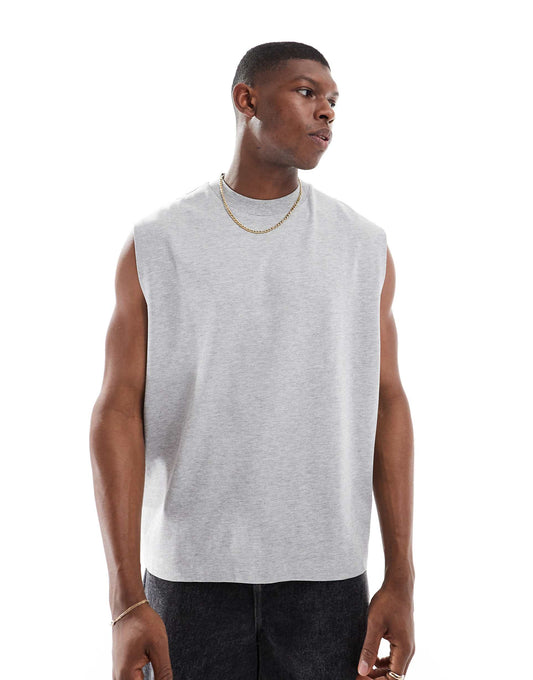 Heavyweight Oversized Tank