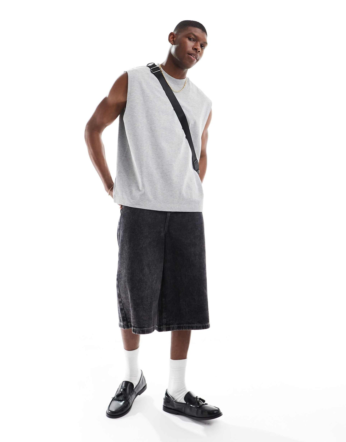 Heavyweight Oversized Tank