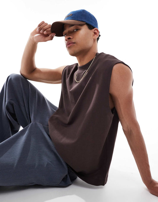 Heavyweight Oversized Tank
