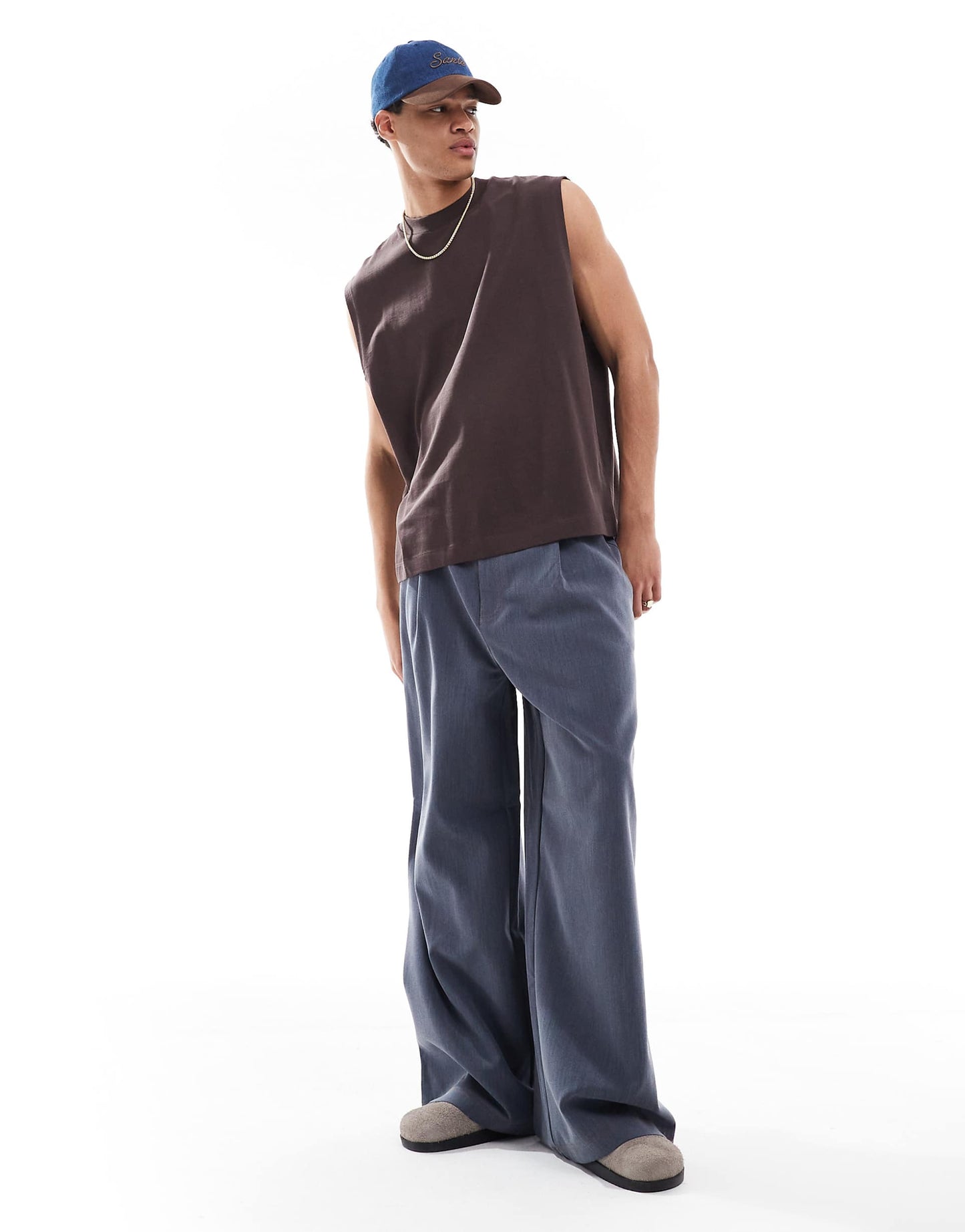 Heavyweight Oversized Tank